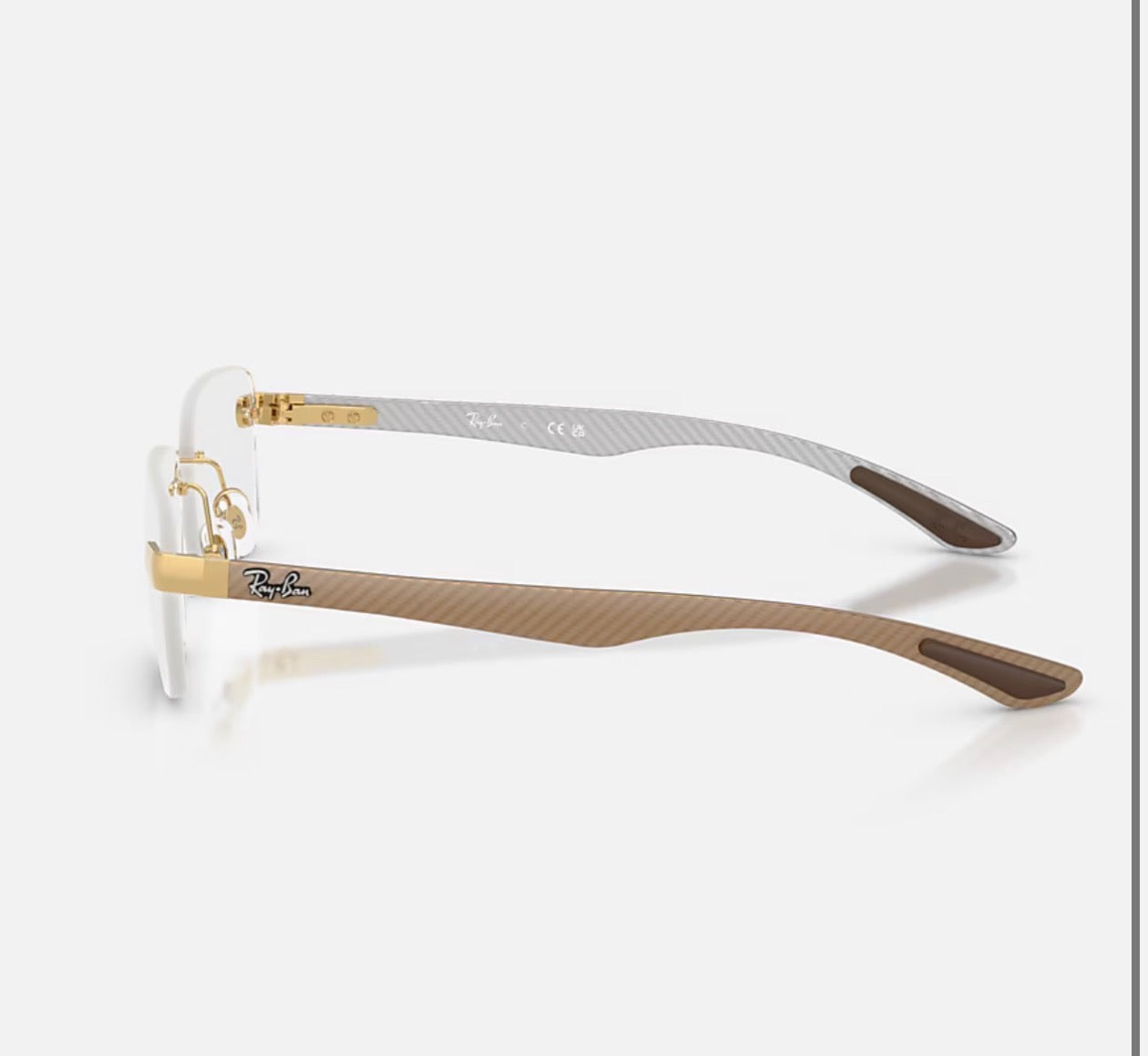 Rayban RB8423 2500 54 Eyeglasses