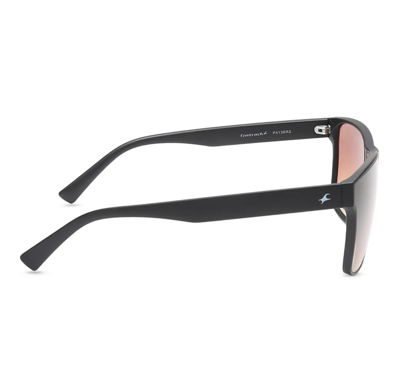 Fastrack Brown Wayfarer Sunglasses for Men P413BR2V