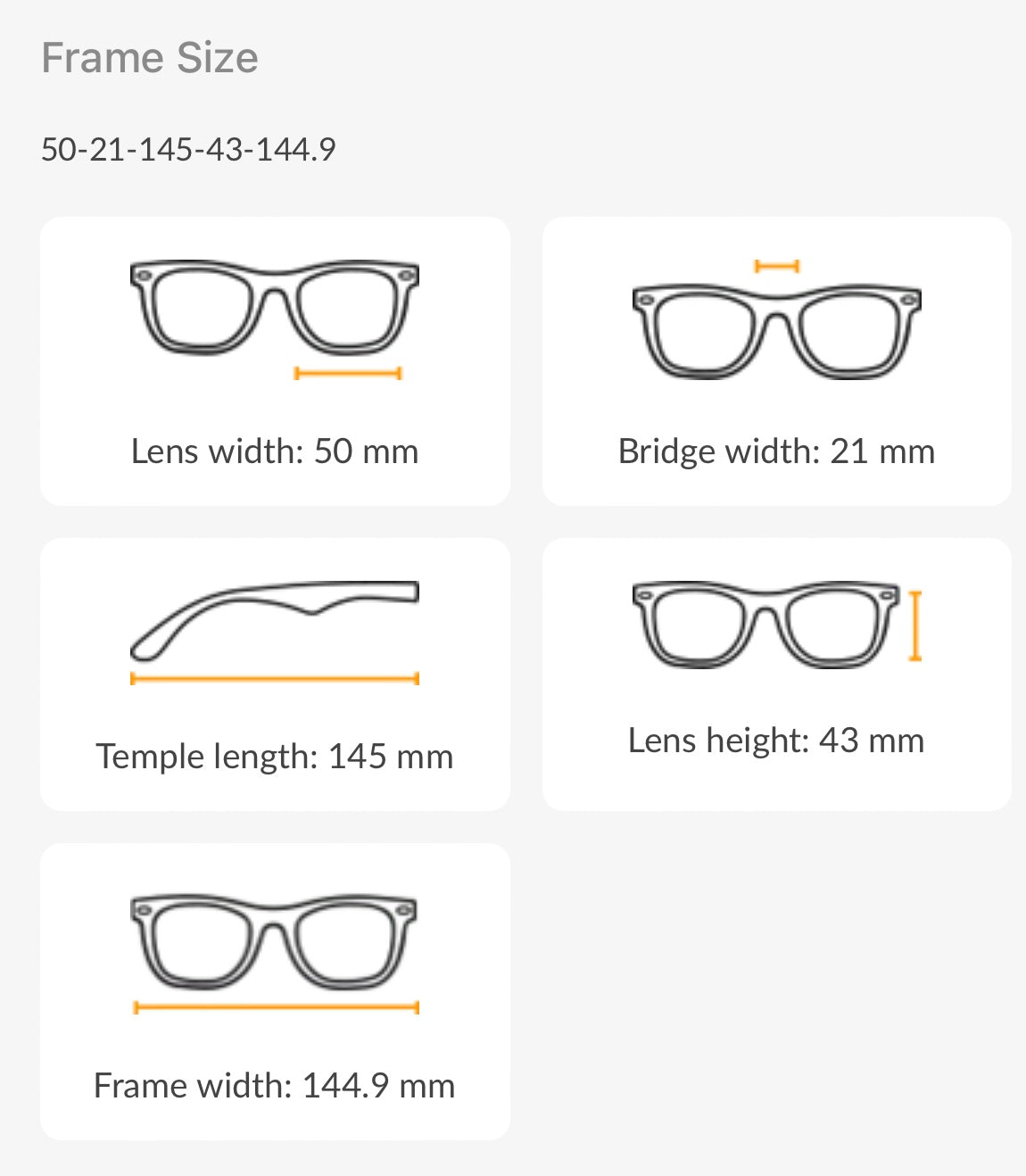 Rayban RB 0316S 901/3153