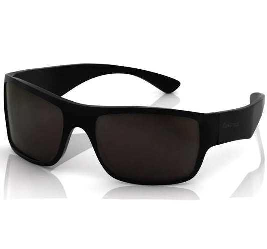 Fastrack Black Wayfarer Sunglasses for Men P192GR1V