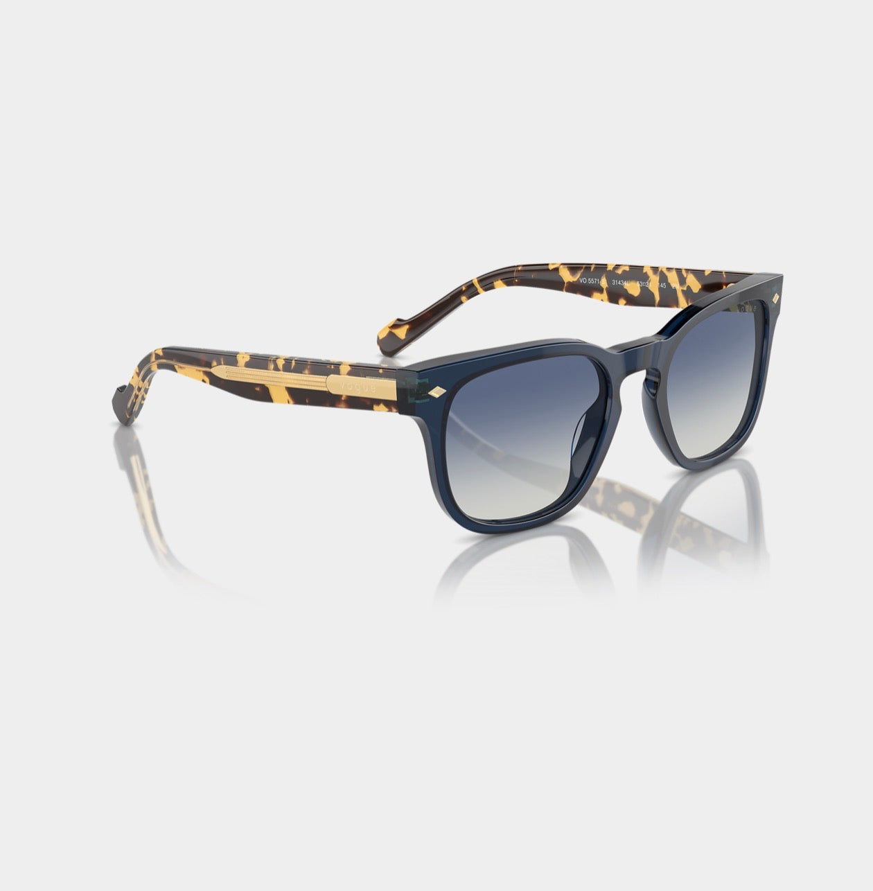 Vogue VO 5571 5314341 53 Sunglasses