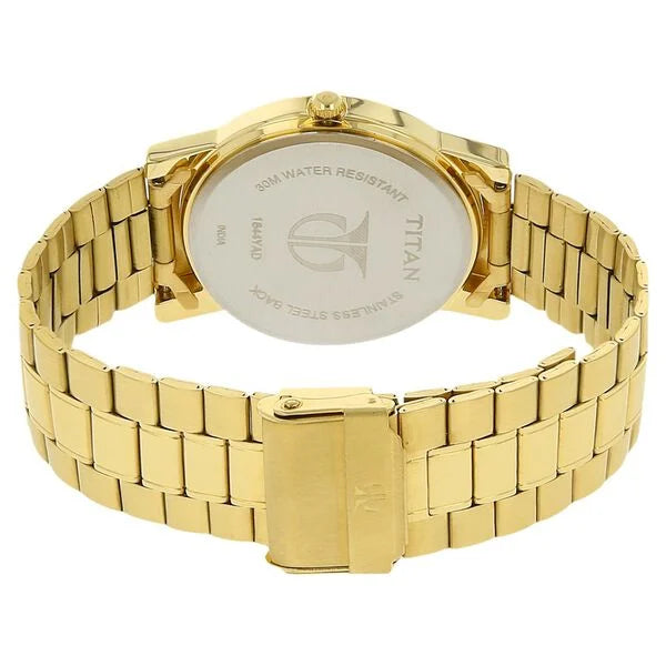 Titan NP1644YM01 Watch