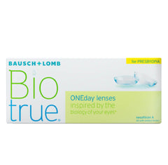 Bausch + Lomb Biotrue ONEday MultiFocal (30 Lens Pack)