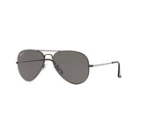 Rayban 3025/ 002 4858 Total Black Polarised