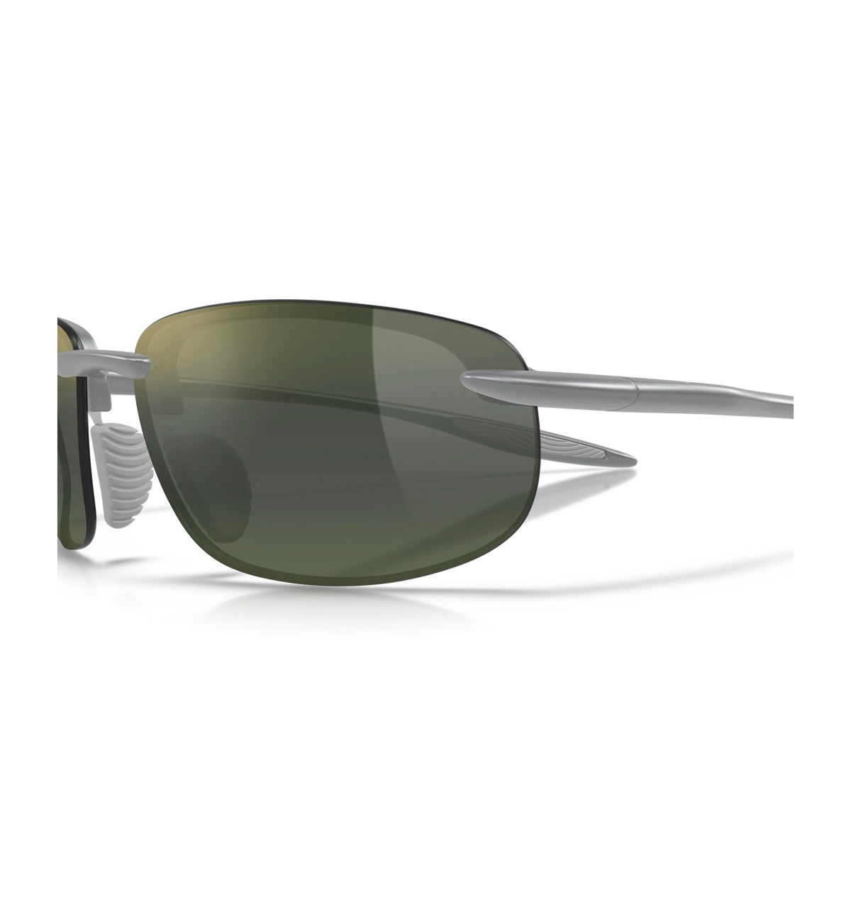 Maui Jim MJ 0676S 019 Hookipa Ultra Sunglasses