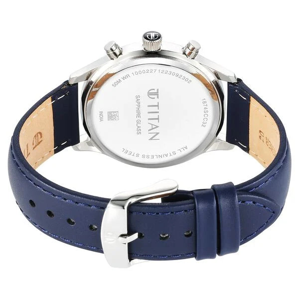 Titan 1874SL04 Watch