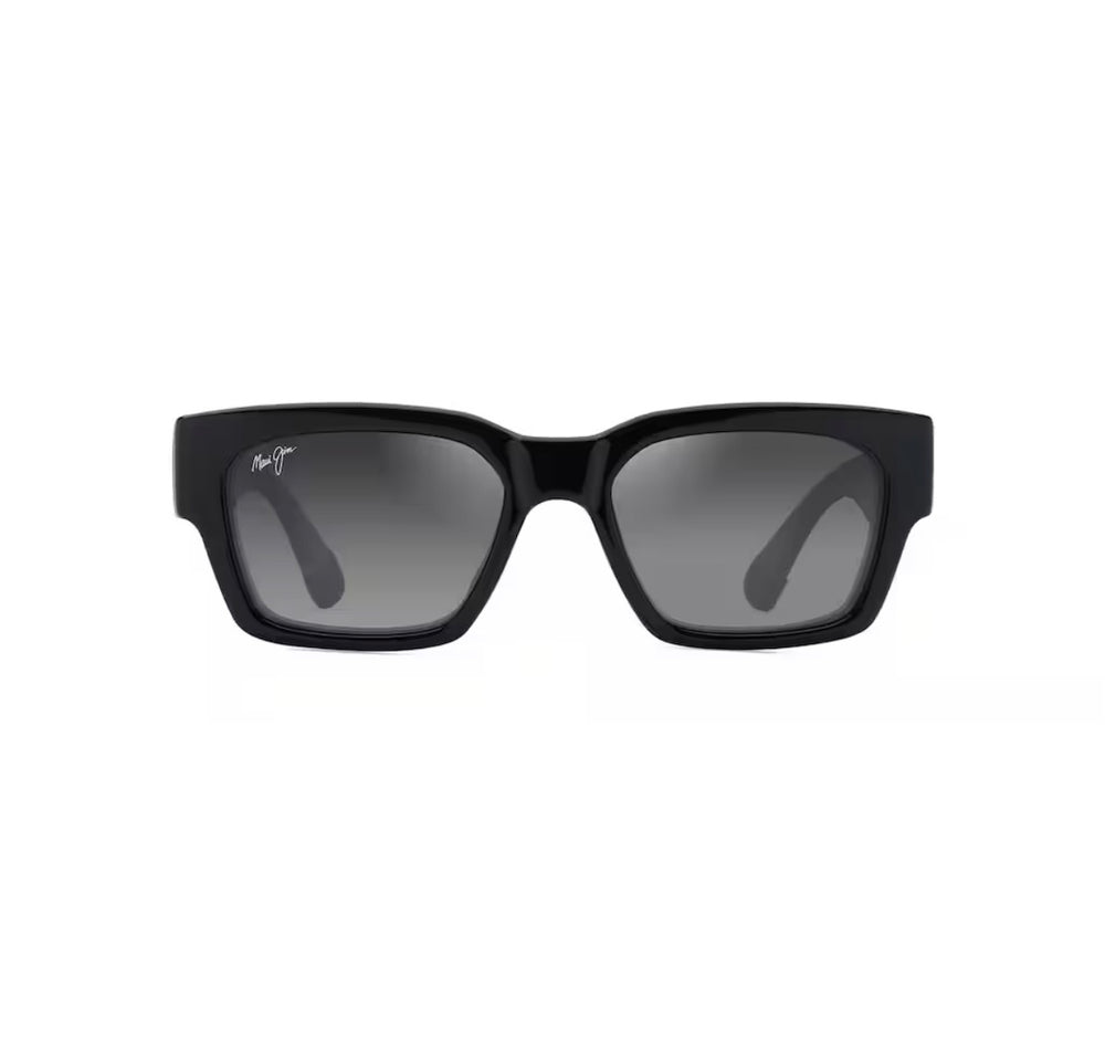 Maui Jim Mj 0642S 001 Sunglasses