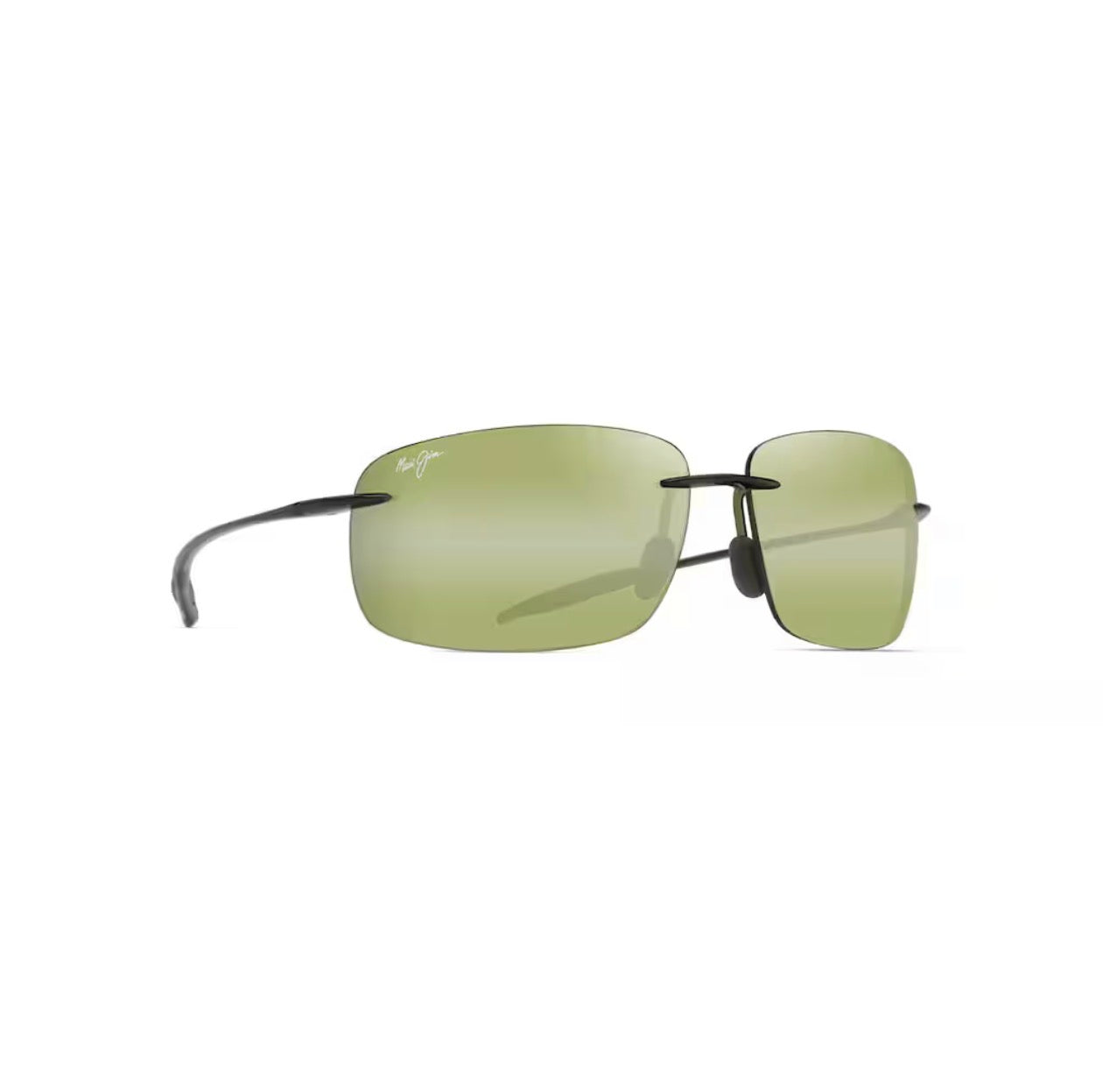 Maui Jim 422-11 Breakwall Sunglasses – Polarized Wraparound Sport Style