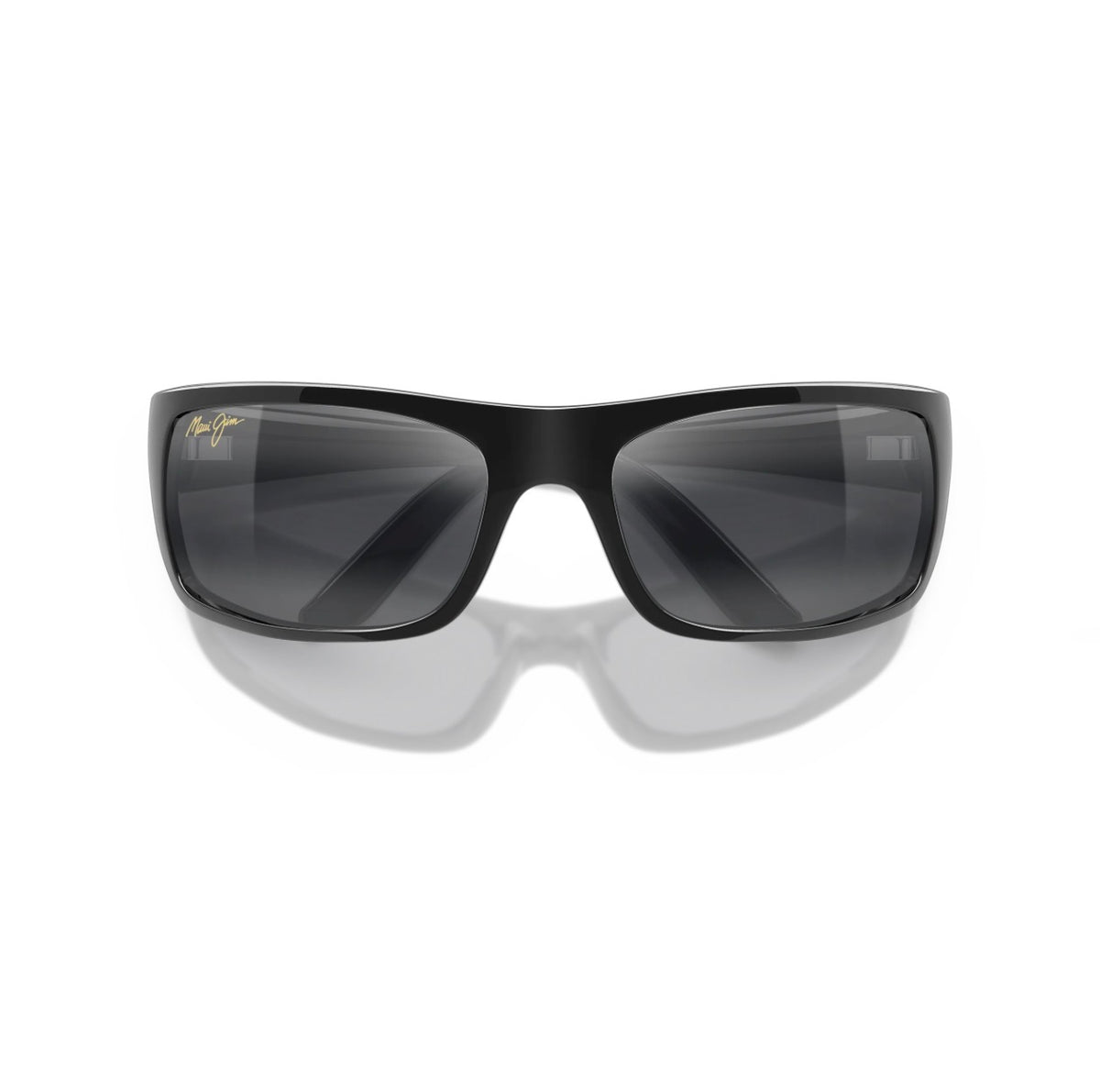 Maui Jim MJ 0202S 001 Peahi Sunglasses