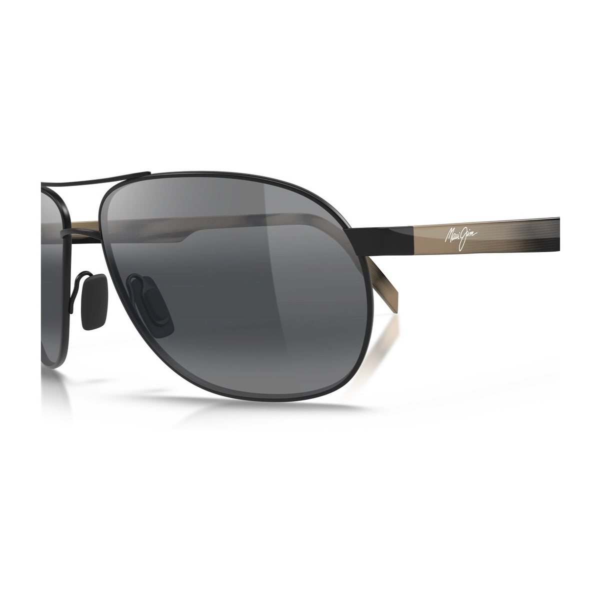 Maui Jim MJ 0728S Castles Sunglasses