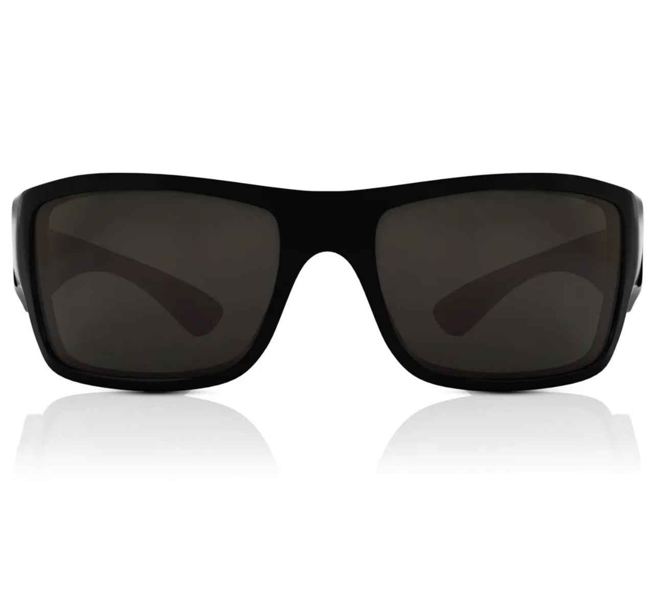 Fastrack Black Wayfarer Sunglasses for Men P192GR1V