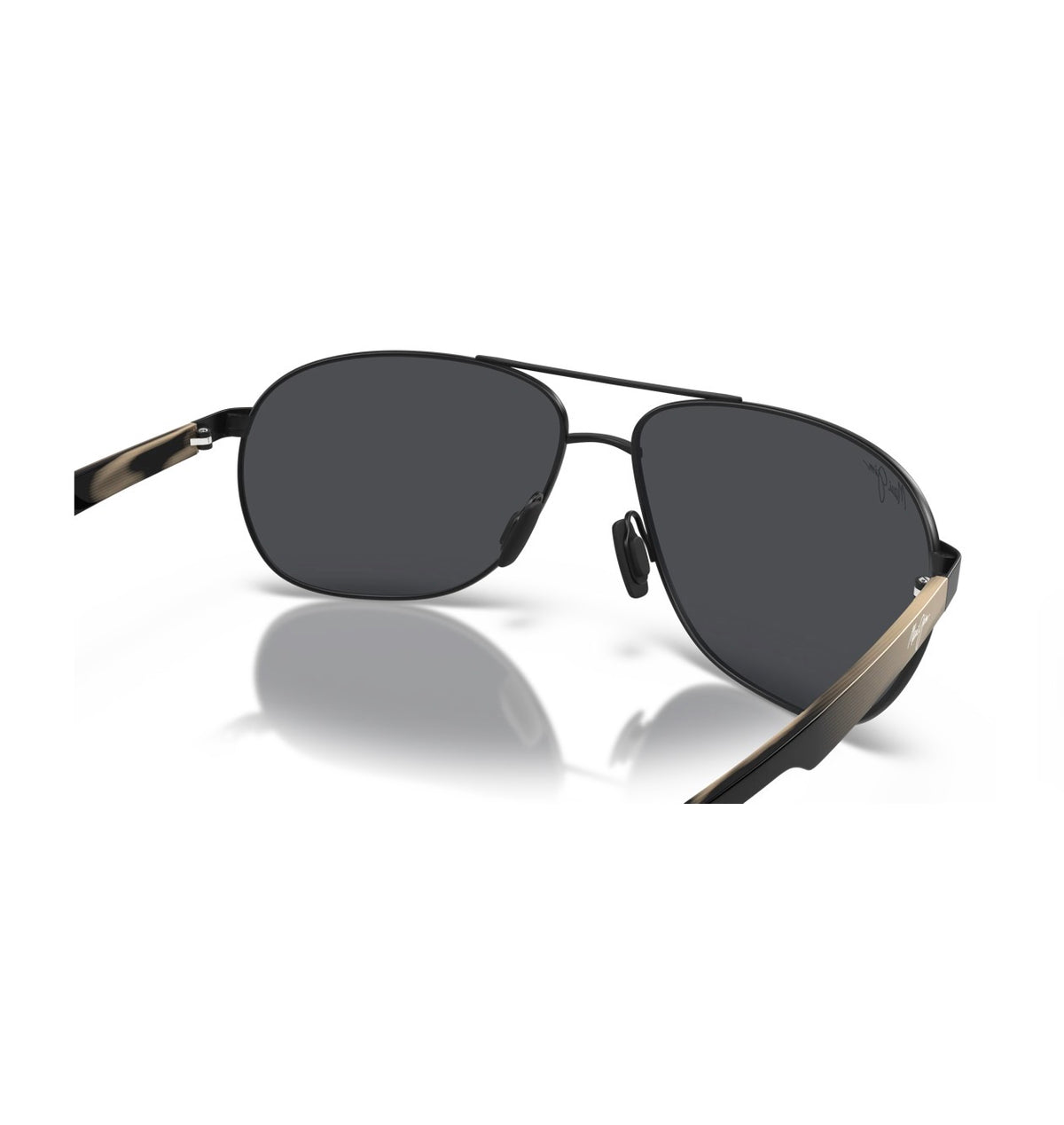 Maui Jim MJ 0728S Castles Sunglasses