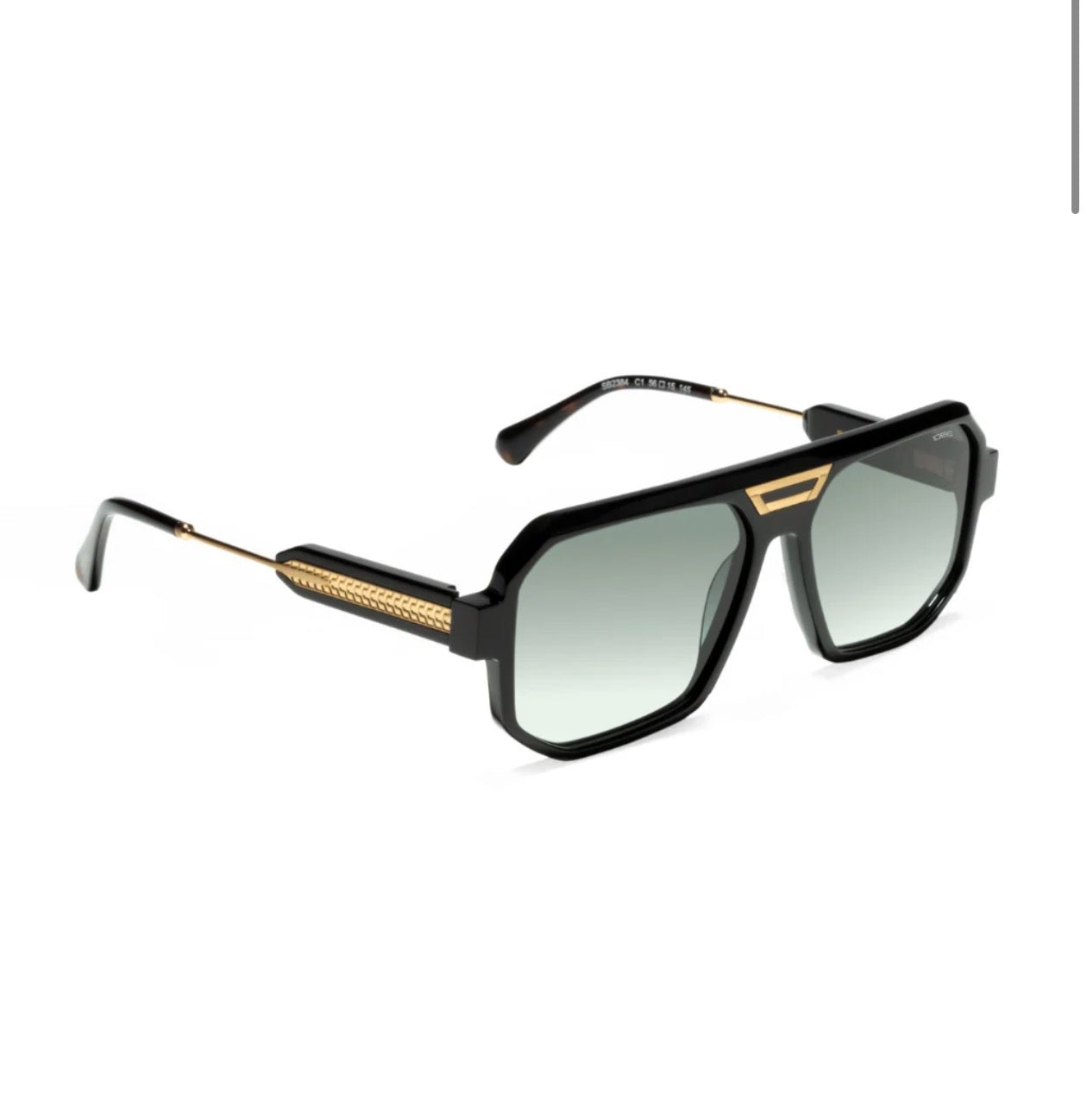 IDEE BLACK IDSB2384 C1 Sunglasses