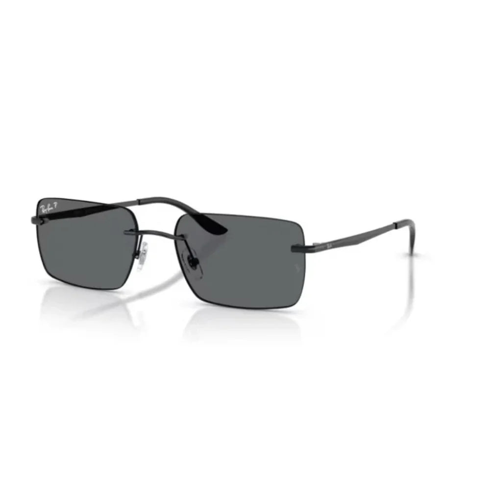 Rayban RB 3786i 002/81 Sunglasses