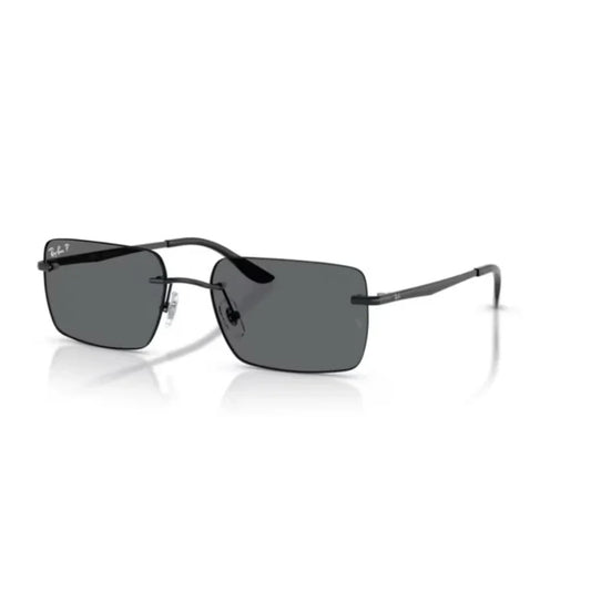 Rayban RB 3786i 002/81 Sunglasses