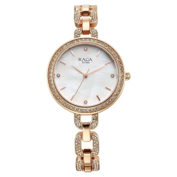 Titan NS9527WM01 Watch