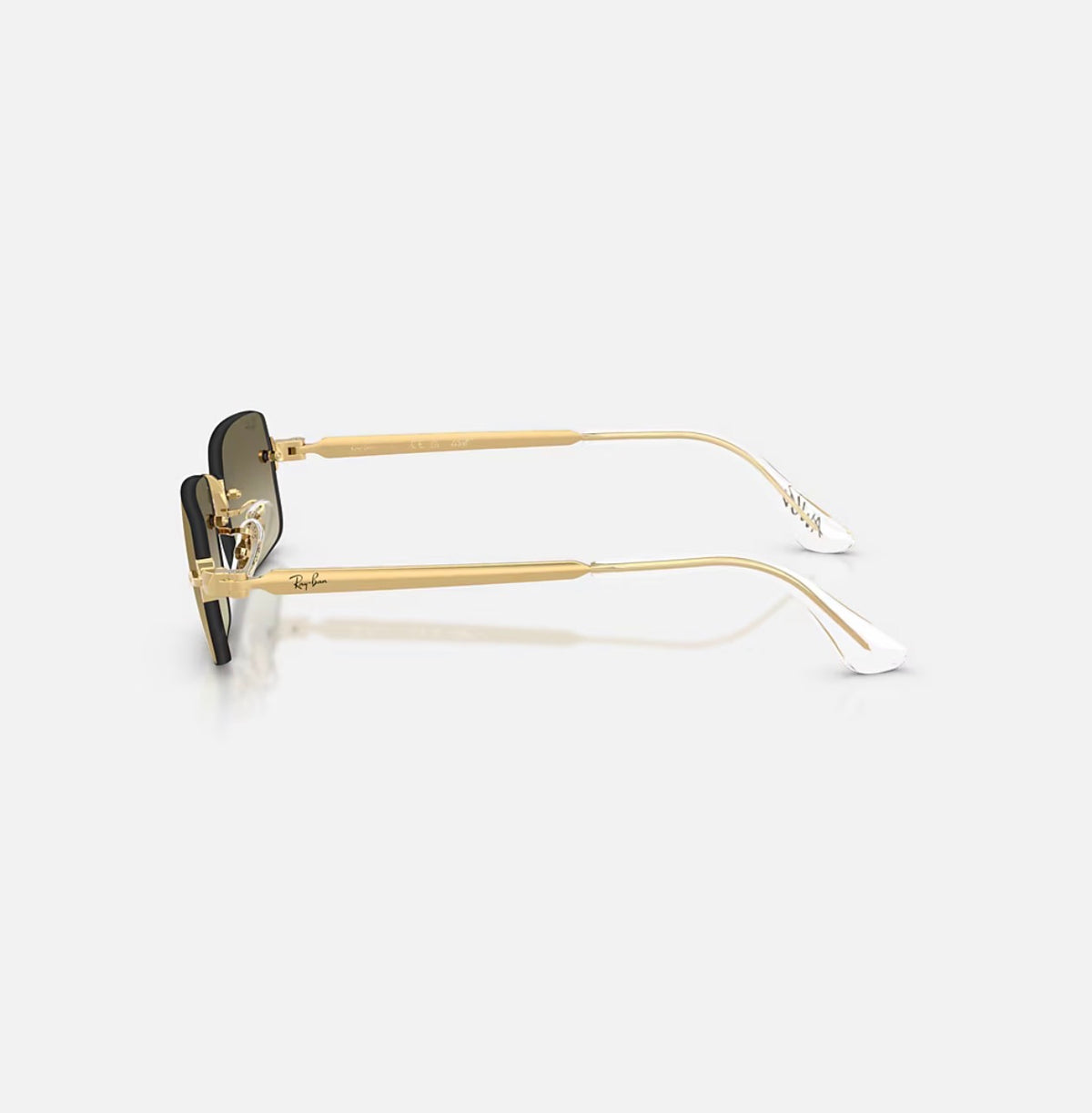Rayban RB 3928 001/71 A$AP Rocky Sunglasses