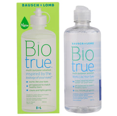 Bausch + Lomb Biotrue Contact Lens Solution 300ml