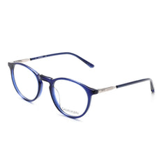 Calvin Klein CK 21514I 406 Glossy Dark Blue Eyeglasses