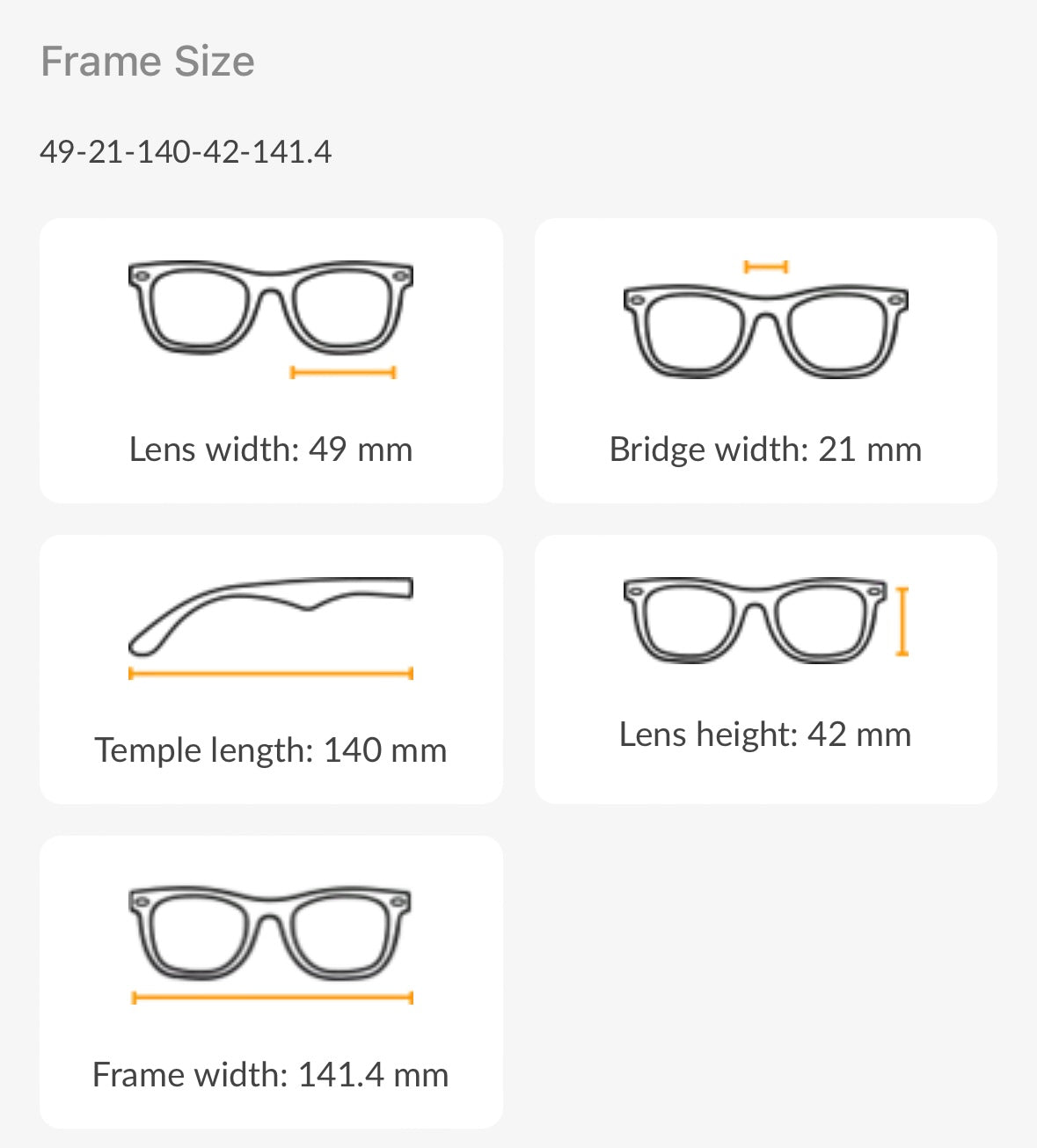 Rayban RB 3016 W03