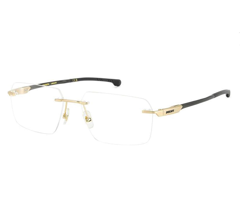 Carrera CARDUC 039 AOZ Rimless Eyeglasses