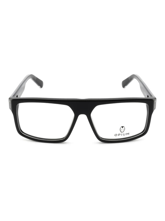 IRONMAN OP-M1010-C01 FULLRIM RECTANGULAR OPIUM FRAME
