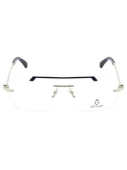 IRONMAN OP-M1008-C02 RIMLESS RECTANGULAR OPIUM FRAME