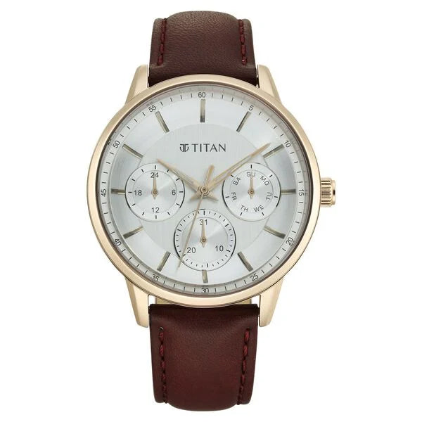 Titan NS90133WL01 Watch