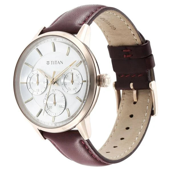 Titan NS9013WL01 Watch