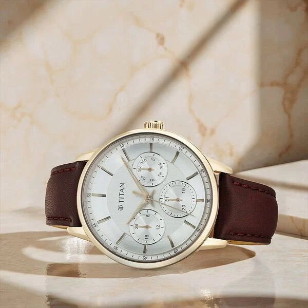 Titan NS9013WL01 Watch