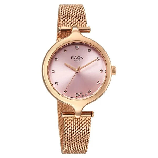 Titan NS95268WM01 Watch