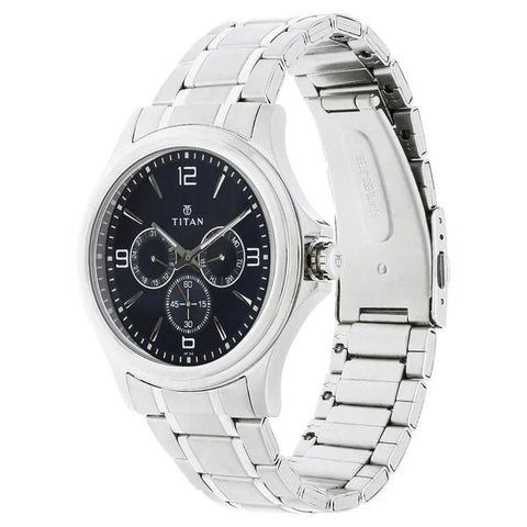 Titan NS1698SM02 Watch