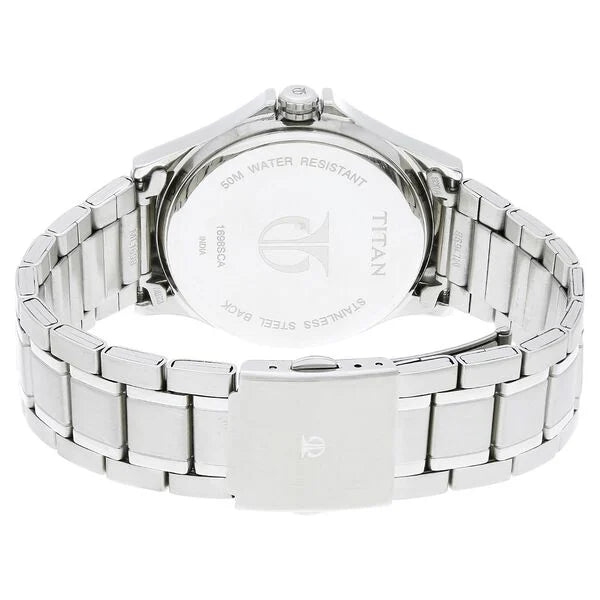 Titan NS1698SM02 Watch