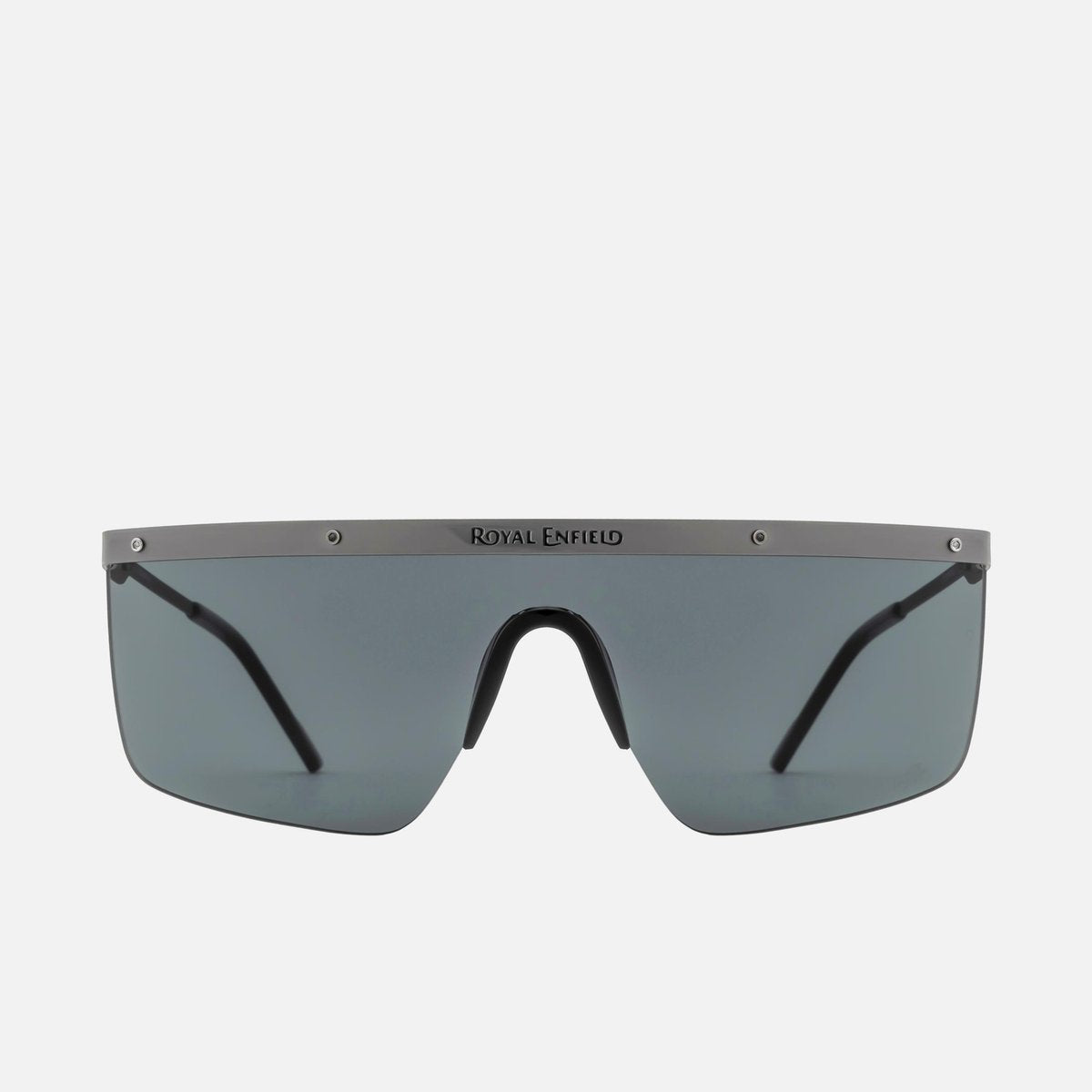ROYAL ENFIELD Men UV-Protected Sporty Sunglasses - RE-20004-C01