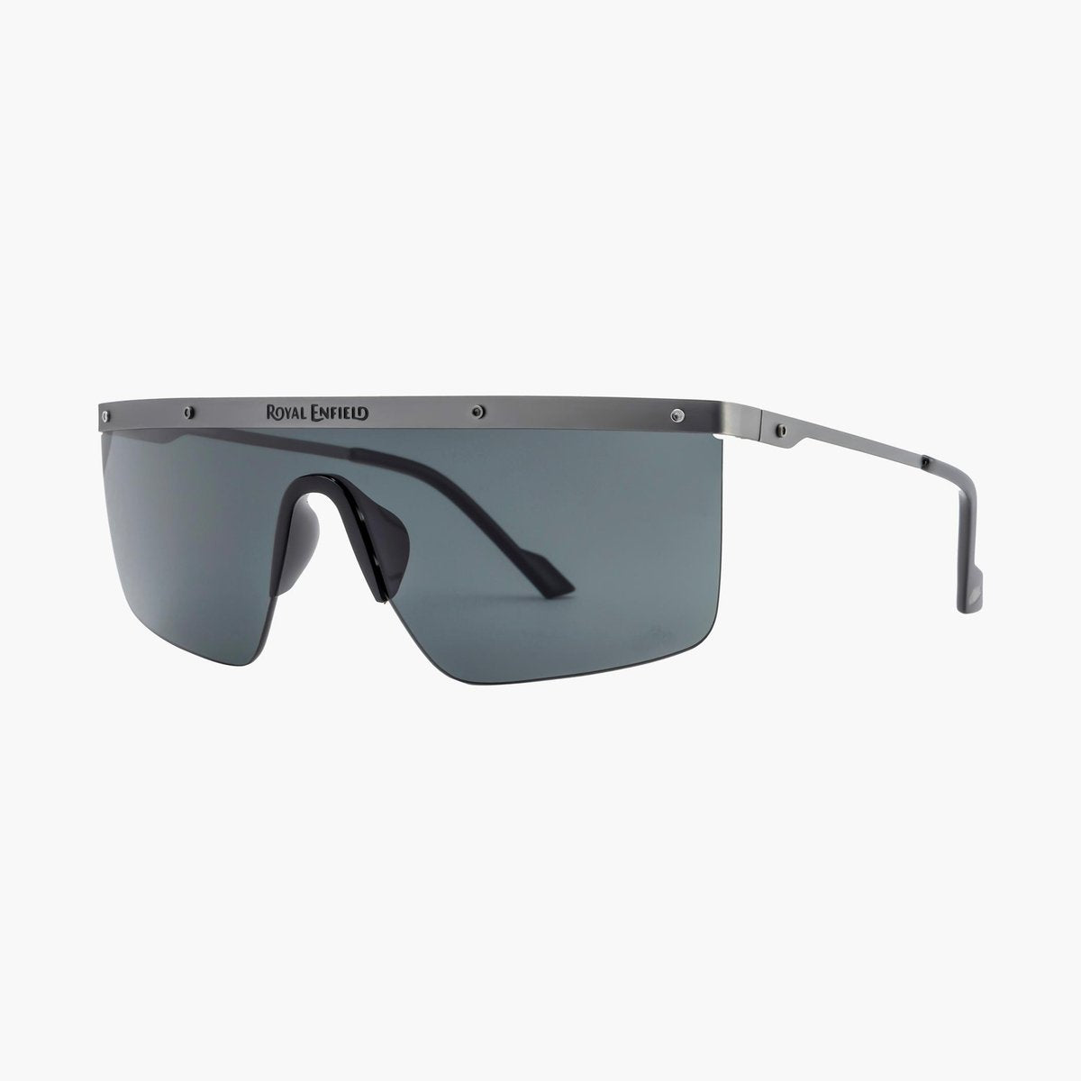 ROYAL ENFIELD Men UV-Protected Sporty Sunglasses - RE-20004-C01