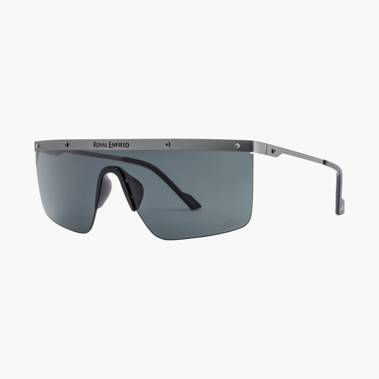 ROYAL ENFIELD Men UV-Protected Sporty Sunglasses - RE-20004-C01