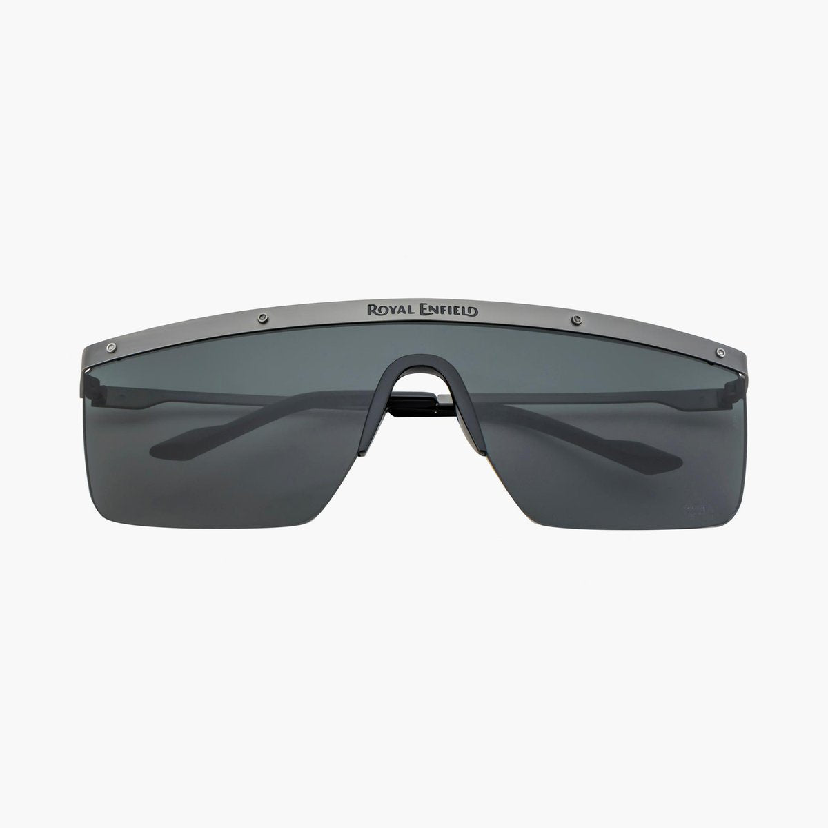 ROYAL ENFIELD Men UV-Protected Sporty Sunglasses - RE-20004-C01