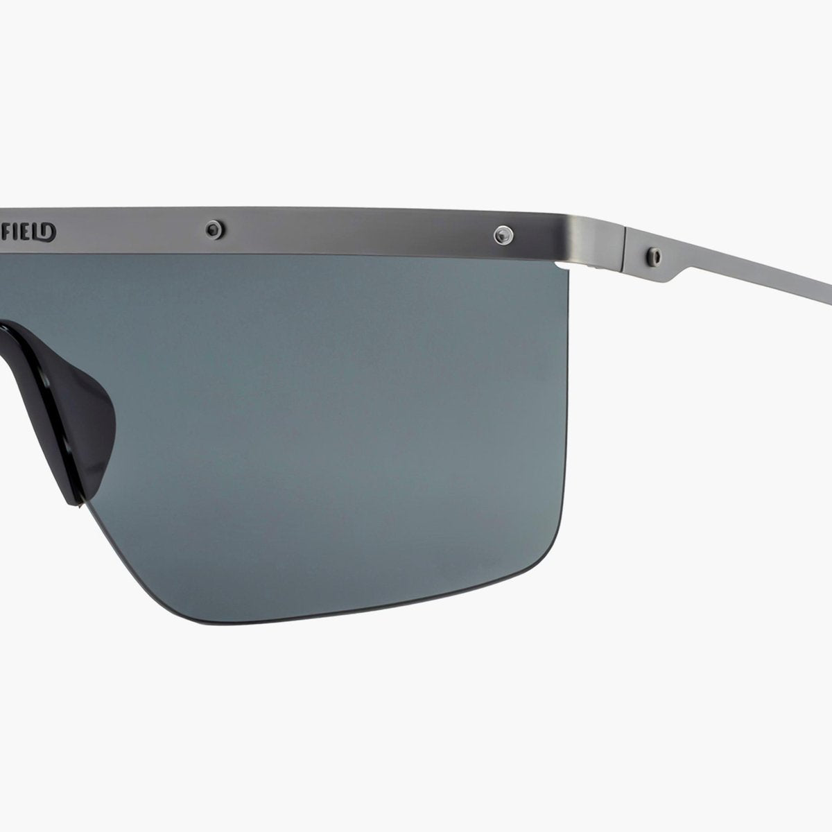 ROYAL ENFIELD Men UV-Protected Sporty Sunglasses - RE-20004-C01