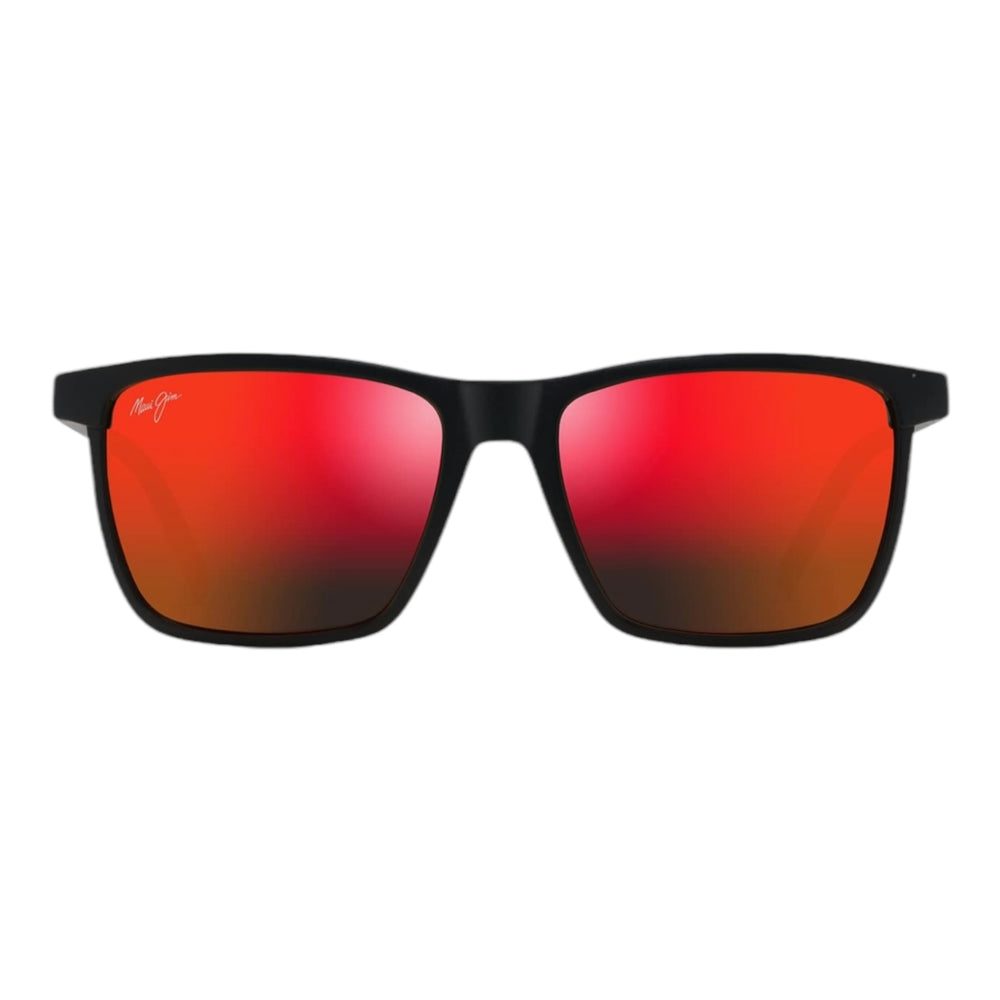 Muai Jim MJ875-02 One Way STG-RM Sunglasses