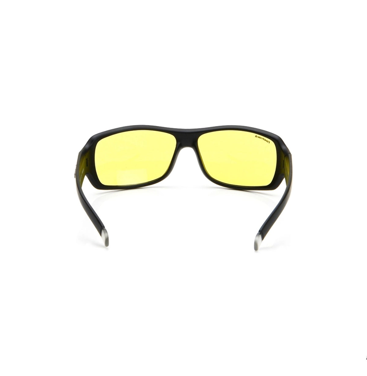Fastrack P089YL6V Yellow Sporty Sunglasses