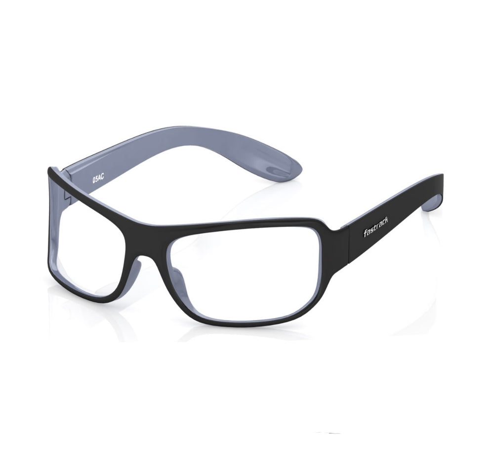 Fastrack P117WH3 Clear lens Sunglasses