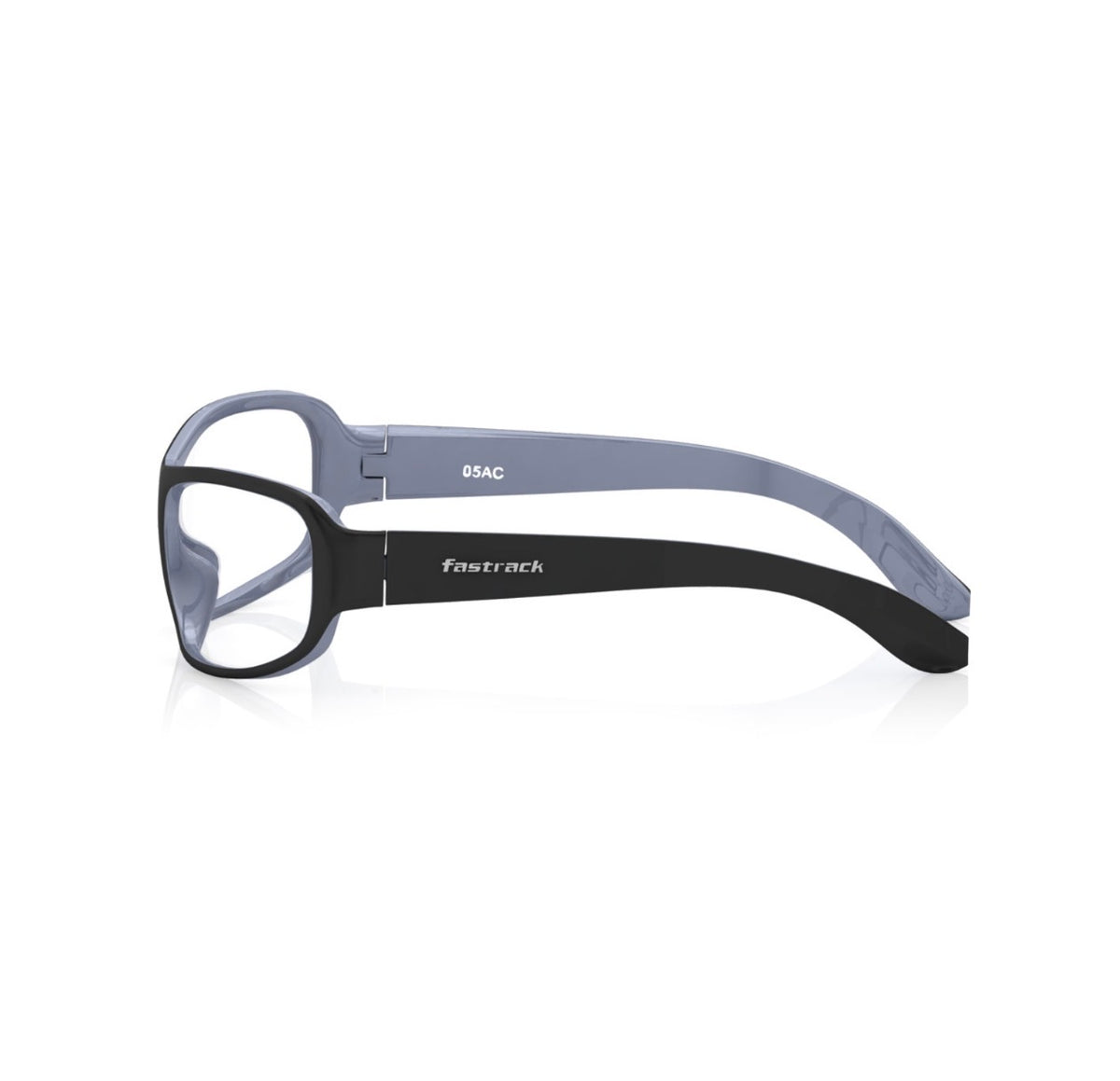 Fastrack P117WH3 Clear lens Sunglasses